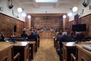 ΟΠΕΚΕΠΕ: Στη Δικαιοσύνη «Χασάπης», Σεμερτζίδου και Μαγειρίας για τα κέρδη από τυχερά παιχνίδια