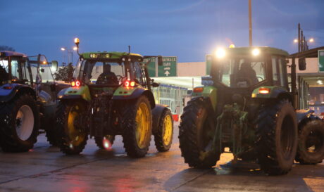 Αγρότες Προμαχώνας