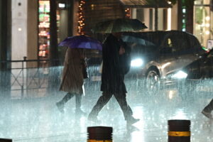 Σε επιφυλακή η Πολιτική Προστασία για την κακοκαιρία Kristin – Σε ποιες περιοχές θα «χτυπήσει»