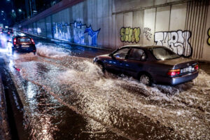 Ήχησε το 112 σε Λακωνία, Αρκαδία και Μεσσηνία λόγω κακοκαιρίας