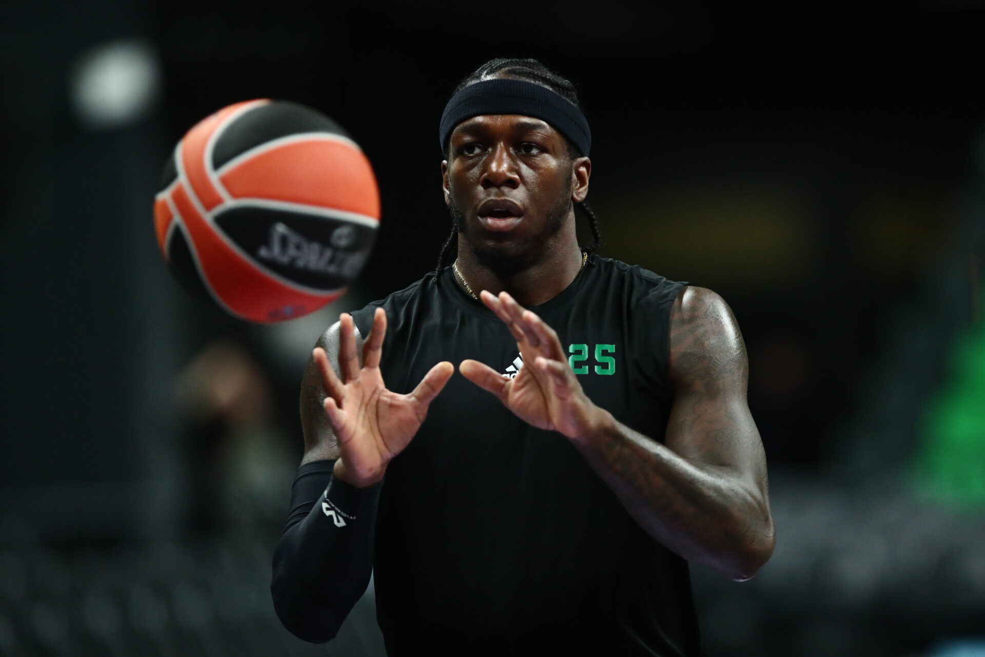 Παναθηναϊκός: Η 12άδα για το ματς με τη Βαλένθια