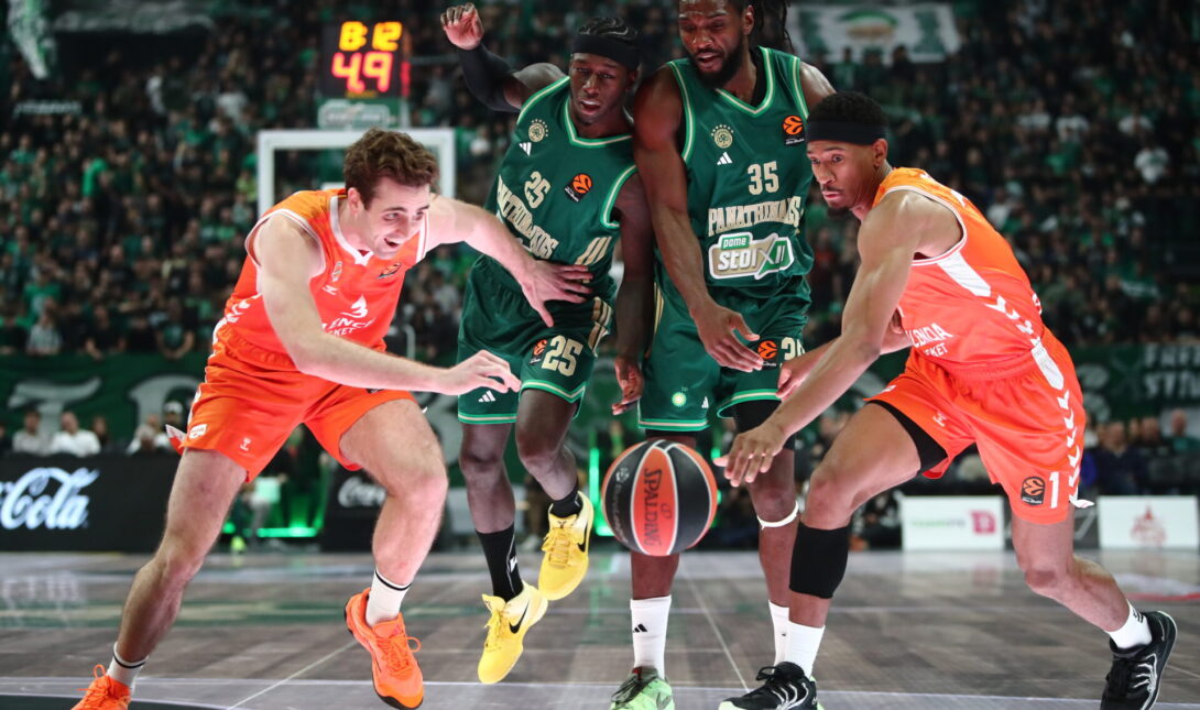 Παναιθηναϊκος Μπάσκετ Βαλένθια