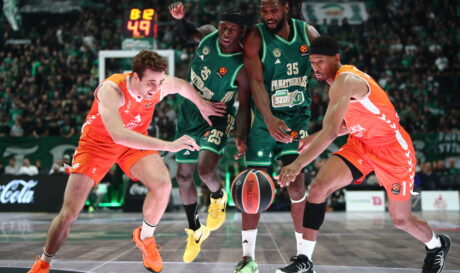 Παναιθηναϊκος Μπάσκετ Βαλένθια