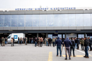 Κινητοποιήσεις αγροτοκτηνοτρόφων: Ταυτοποιήθηκαν οι συμμετέχοντες στα σοβαρά επεισόδια