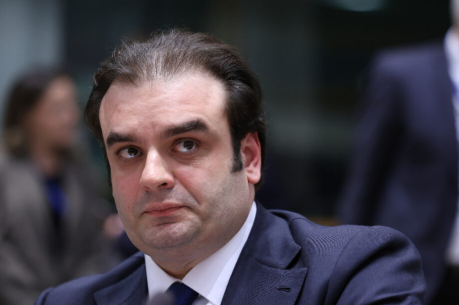 Κυριάκος Πιερρακάκης