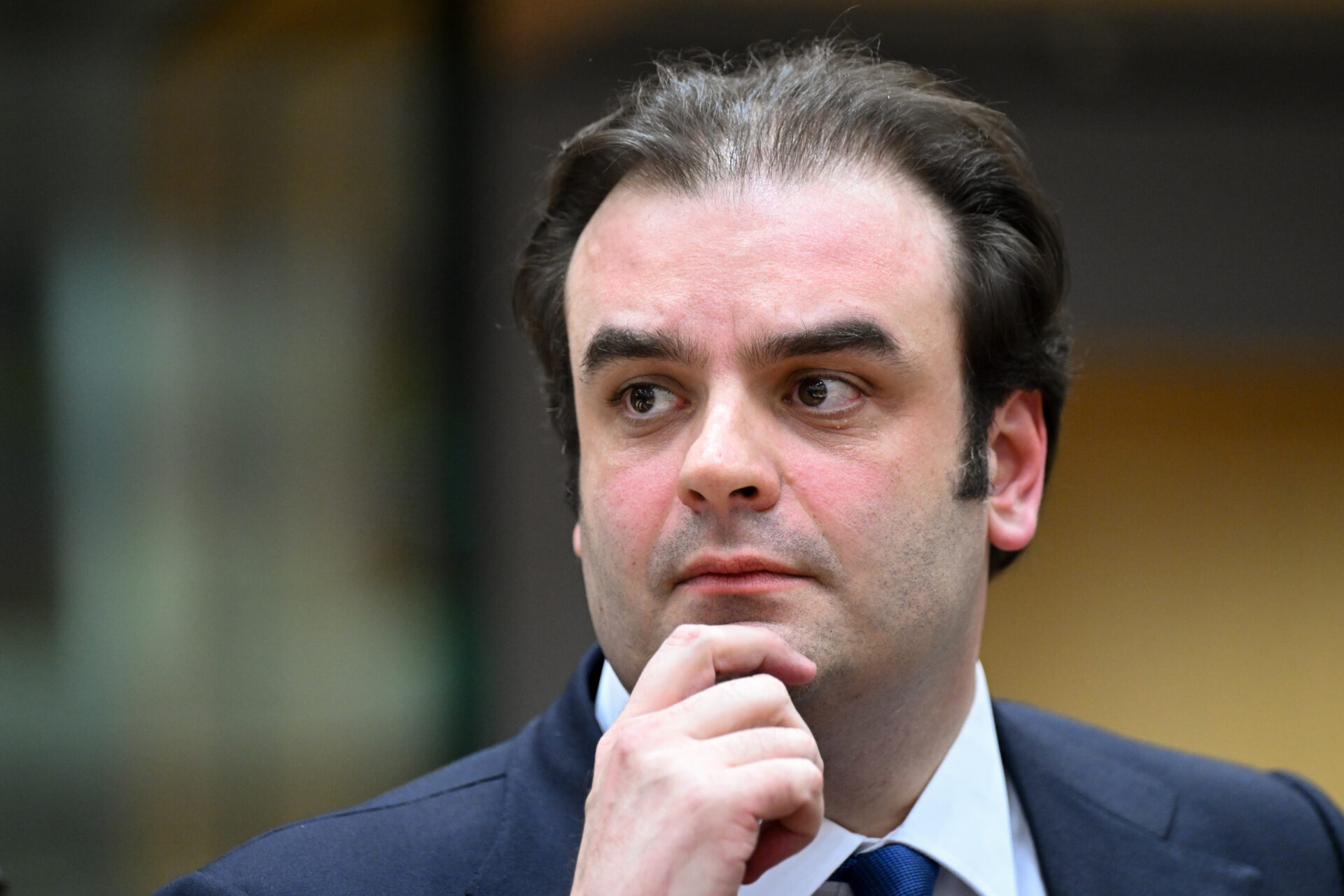 «Ξέρουμε τι πρέπει να κάνουμε, χρειαζόμαστε συνεργασία» – Οι δηλώσεις Πιερρακάκη μετά την εκλογή του