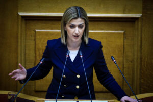 Ειρήνη Αγαπηδάκη: «Ξεκινάει σήμερα το πρόγραμμα για την παχυσαρκία με 30.000 δικαιούχους  »