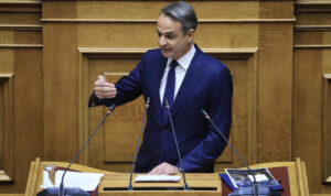 Διάγγελμα Μητσοτάκη – Ξεκινά η διαδικασία για την αναθεώρηση του Συντάγματος!