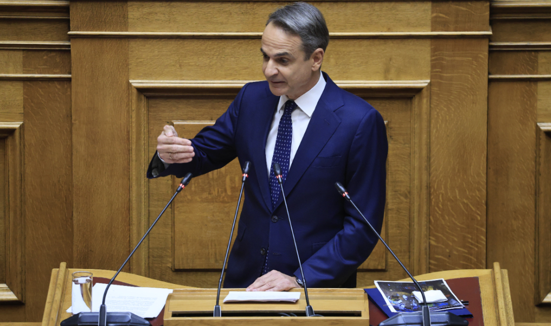 Μητσοτάκης για ΟΠΕΚΕΠΕ: «Δεν θα συζητηθεί η μετάβαση του στην ΑΑΔΕ – Κύριε Ανδρουλάκη όλοι ήξεραν»