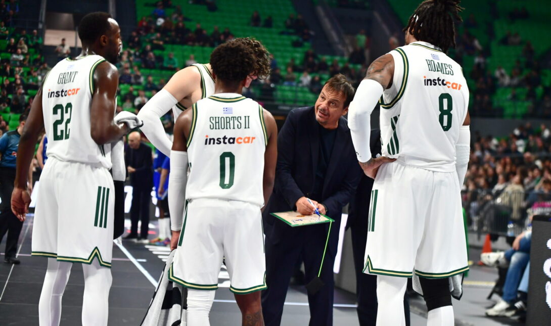 Παναθηναϊκός μπάσκετ