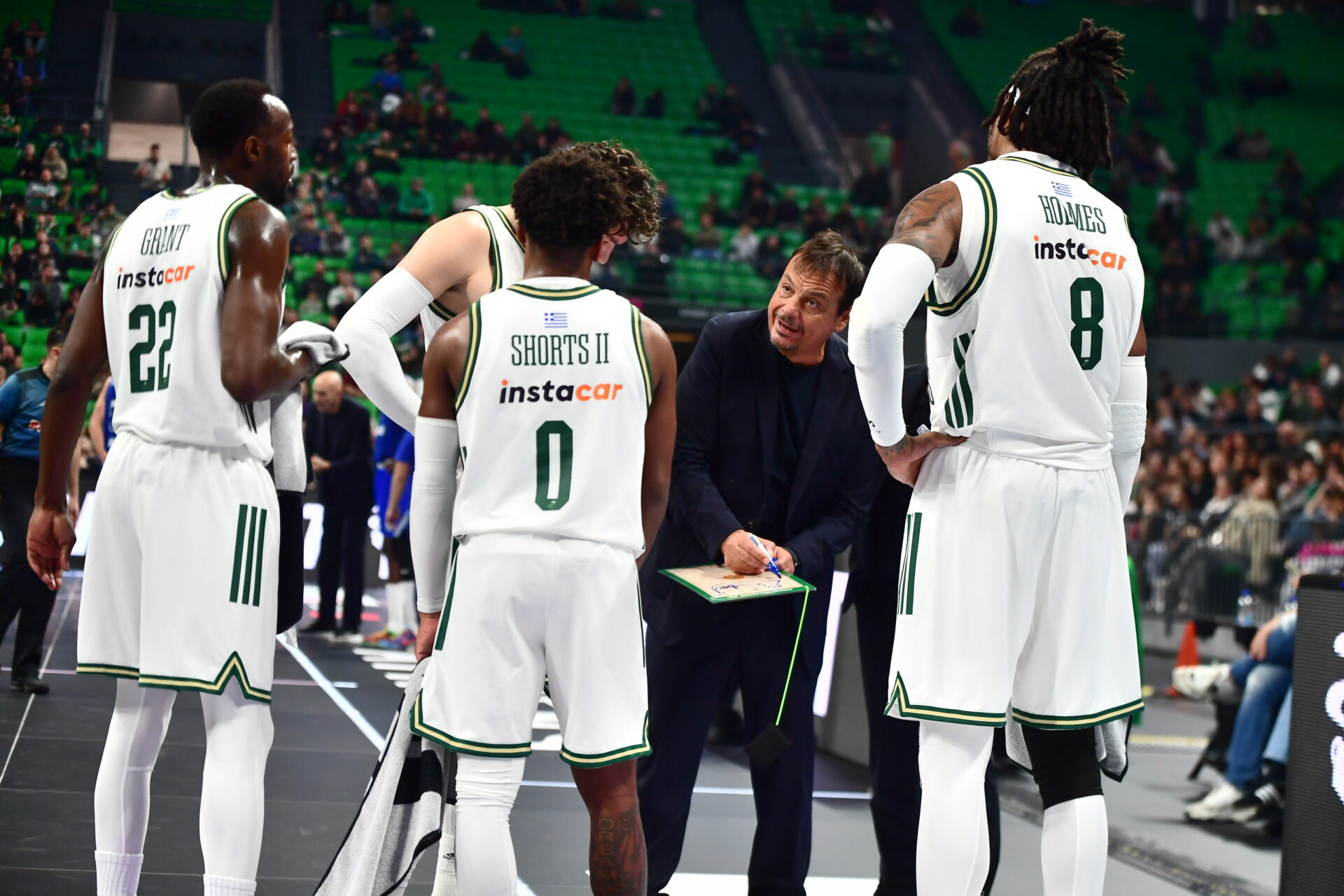 Παναθηναϊκός μπάσκετ