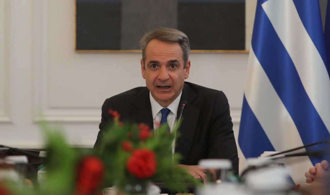 Μητσοτάκης Υπουργικό