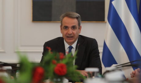 Μητσοτάκης Υπουργικό