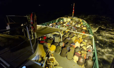 Μετανάστες Γαύδος