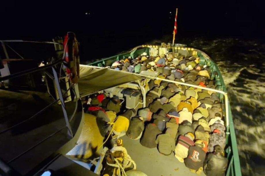 Μετανάστες Γαύδος