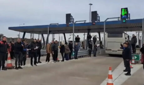 Αγρότες διόδια