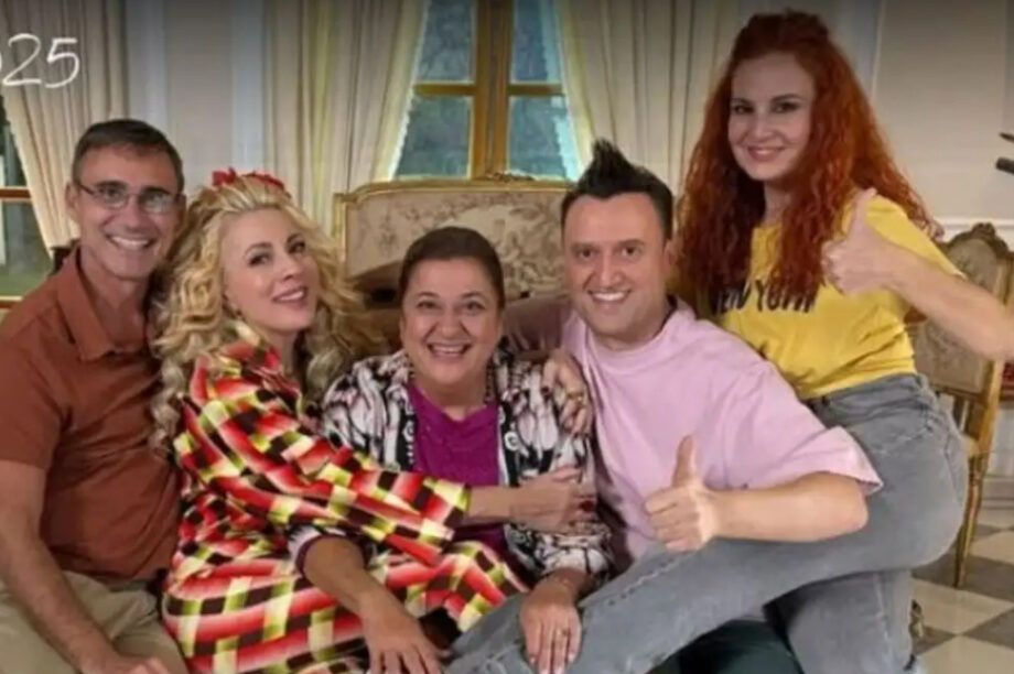 Στο παρά πέντε