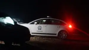 Επεισοδιακή σύλληψη μεθυσμένου οδηγού – Χτύπησε αστυνομικούς πριν από το αλκοτέστ!