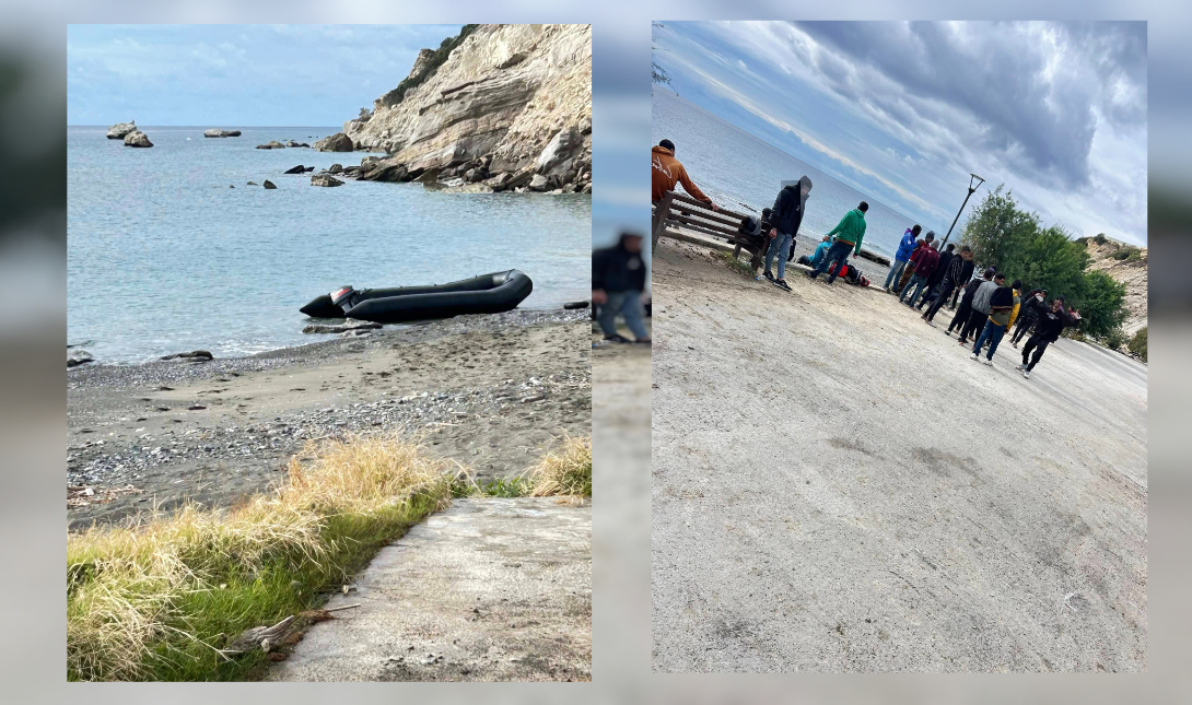 Μετανάστες Ψαρή Φοράδα