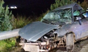 Ματωμένα Χριστούγεννα: Νεκρός 16χρονος σε τροχαίο με μετωπική αυτοκινήτου με φορτηγό