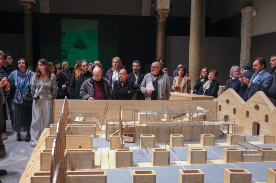 Έκθεση Βασιλική Νεώρια