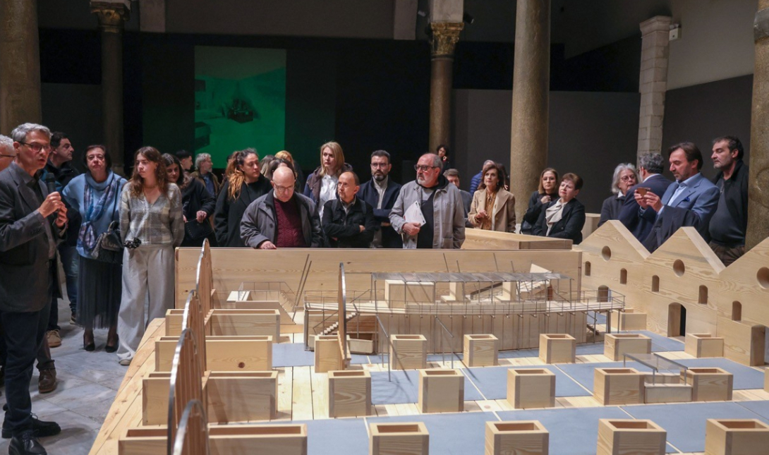 Νεώρια: 10 εκατ. ευρώ για την αναγέννηση του εμβληματικού μνημείου του Ηρακλείου (φωτογραφίες και βίντεο)