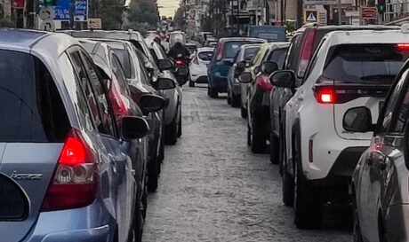 Αυτοκίνητα τέλη κυκλοφορίας