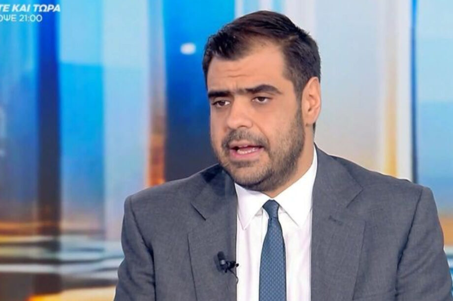 Παύλος Μαρινάκης