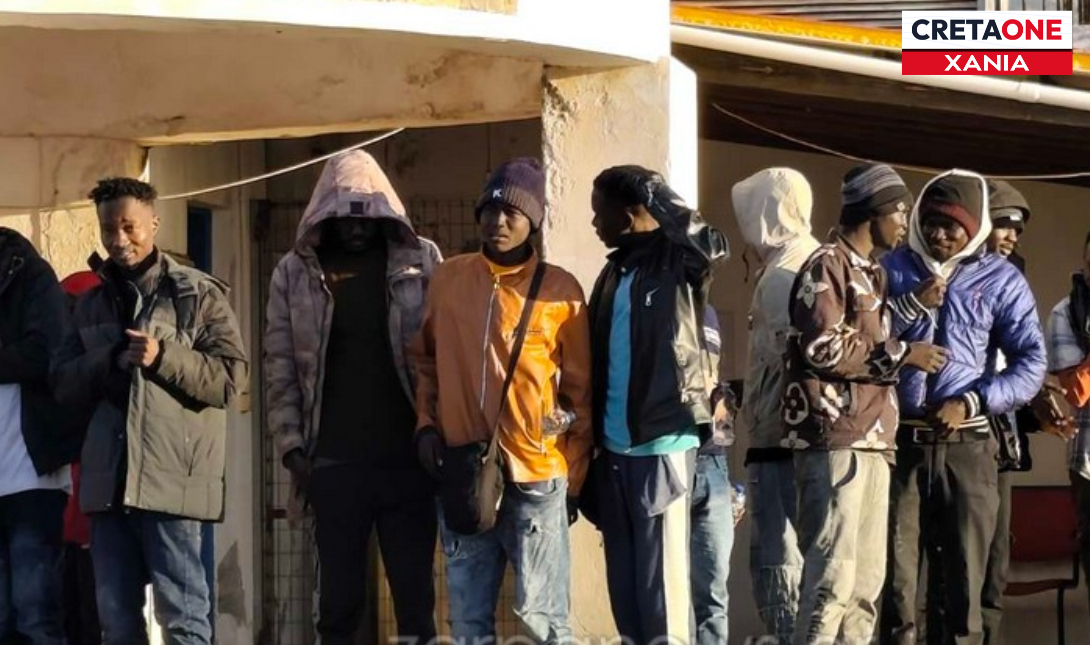 Κρήτη: Νέα καραβιά με 60 μετανάστες στη Γαύδο – Μητέρες με μικρά παιδιά ανάμεσά τους – Δείτε φωτό