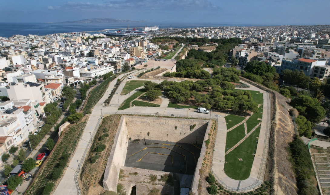 Το Ηράκλειο σε ρυθμούς «Park Run» με τον πρώτο γύρο των Ενετικών Τειχών 
