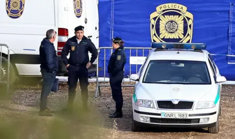 Αστυνομία της Πορτογαλίας