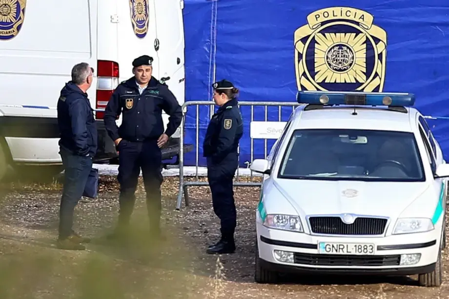 Αστυνομία της Πορτογαλίας