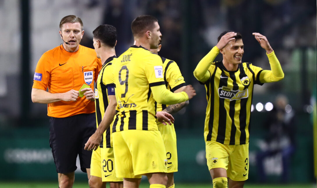 Παίκτες ΑΕΚ