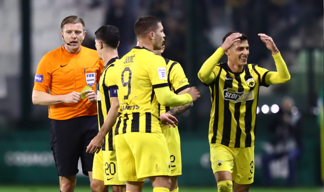 Παίκτες ΑΕΚ