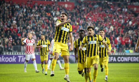 ΑΕΚ Μαρίν Πανηγυρικό