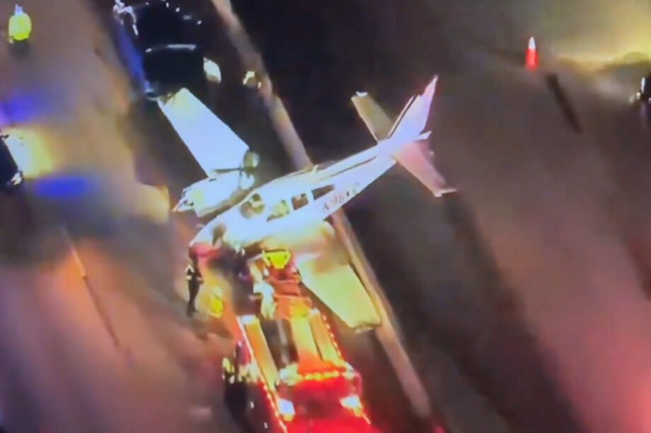 Αεροπλάνο αυτοκίνητο ΗΠΑ