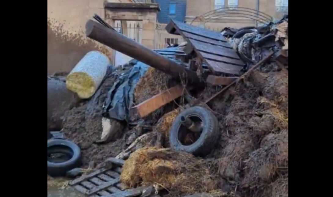 Γαλλία Αγρότες