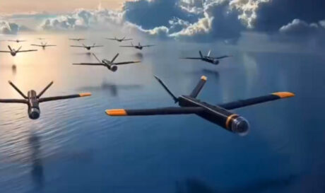 ΑΙ «επίθεση» της Κίνας στην Ταϊβάν με σμήνη μελισσών-drones και ρομπότ (βίντεο)