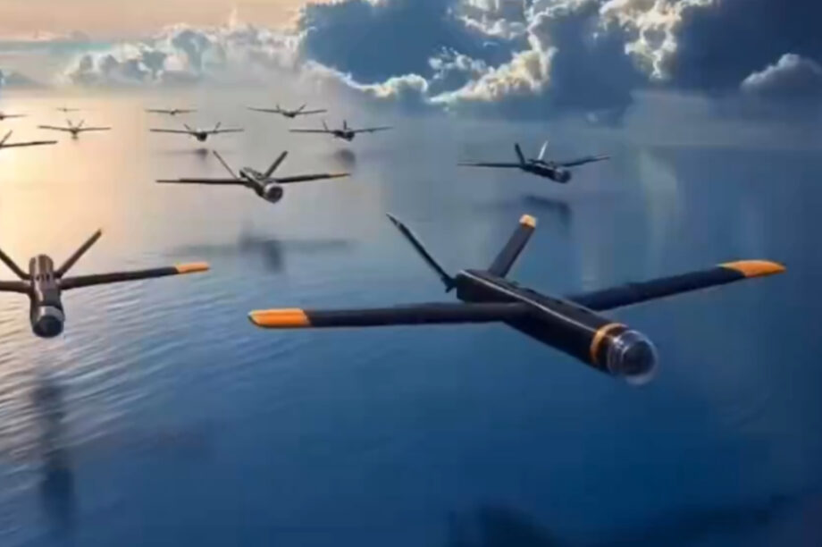 ΑΙ «επίθεση» της Κίνας στην Ταϊβάν με σμήνη μελισσών-drones και ρομπότ (βίντεο)