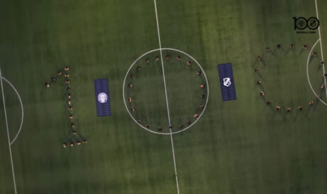 Elite Ακαδημία εύχεται για τα 100 χρόνια του ΟΦΗ