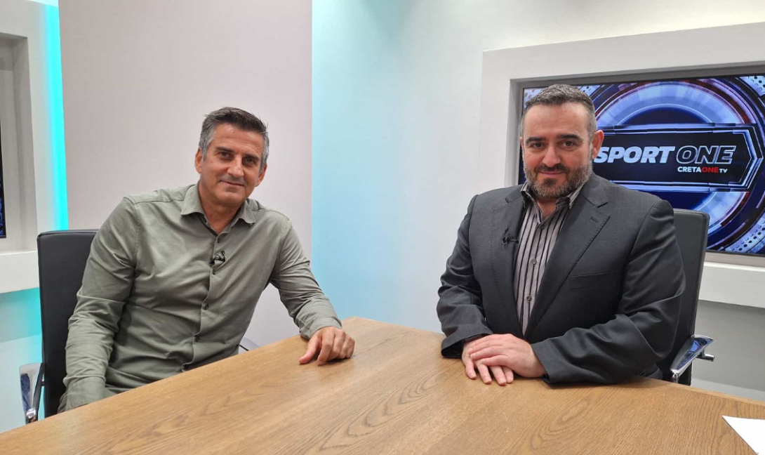 Κώστας Ανυφαντάκης: «Σταθερή ποδοσφαιρική αξία ο Γιούχτας»