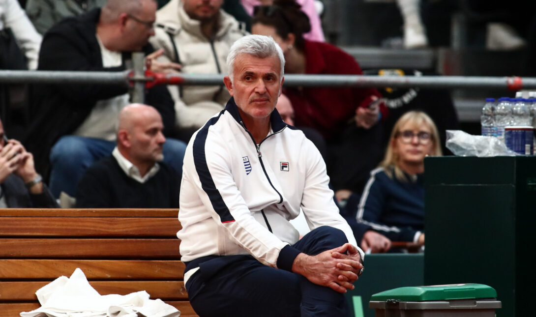 Απόστολος Τσιτσιπάς