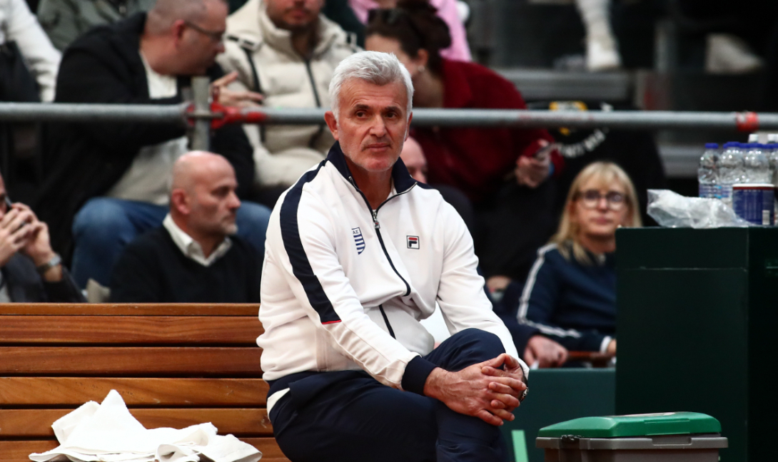 Απόστολος Τσιτσιπάς