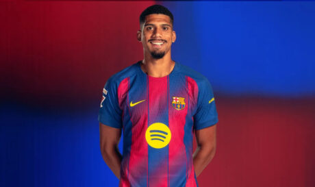 Αραούχο Μπαρτσελόνα