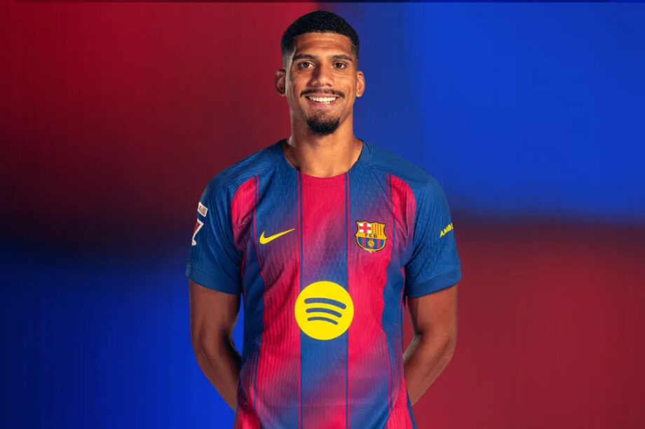 Αραούχο Μπαρτσελόνα