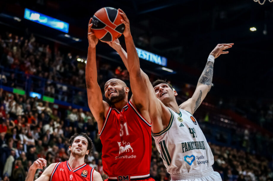 Αρμάνι Παναθηναϊκός