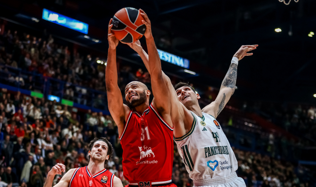 Αρμάνι Παναθηναϊκός