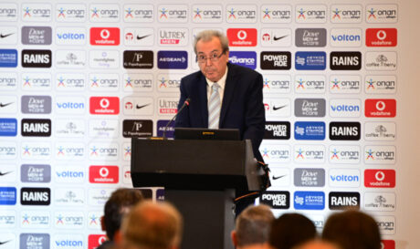 Ασλανίδης Γενική Συνέλευση ΕΠΟ