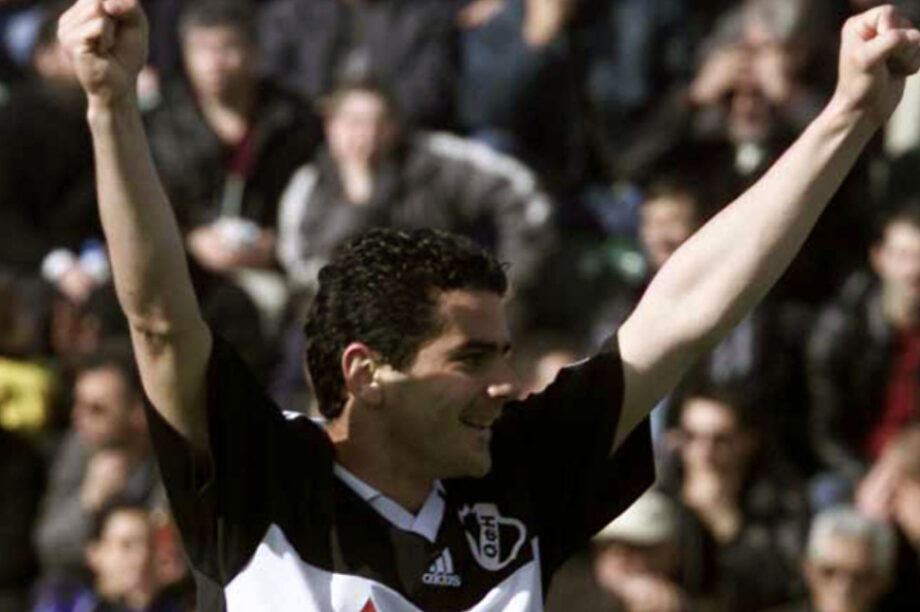 Μπελεβώνης ΟΦΗ