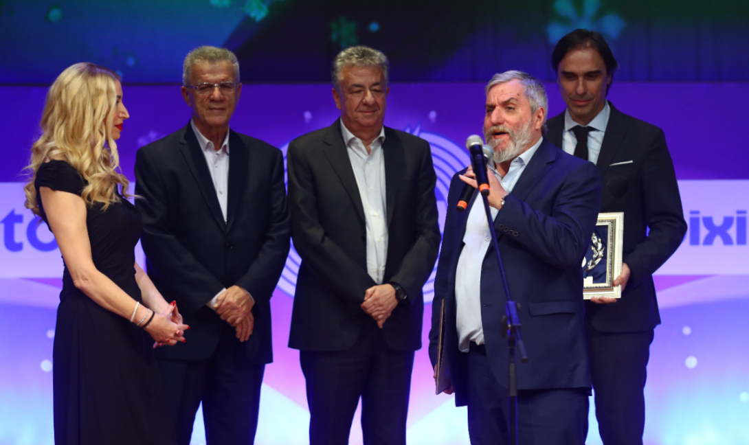 Δανδάλης γιορτή ΠΣΑΤ